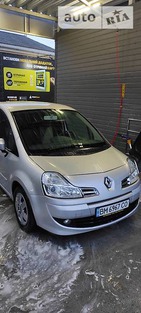 Renault Modus 27.11.2021