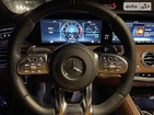 Mercedes-Benz S 63 AMG 15.11.2021