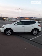 Nissan Murano 11.11.2021