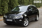 Lexus RX 350 18.11.2021