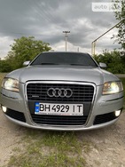 Audi A8 09.11.2021