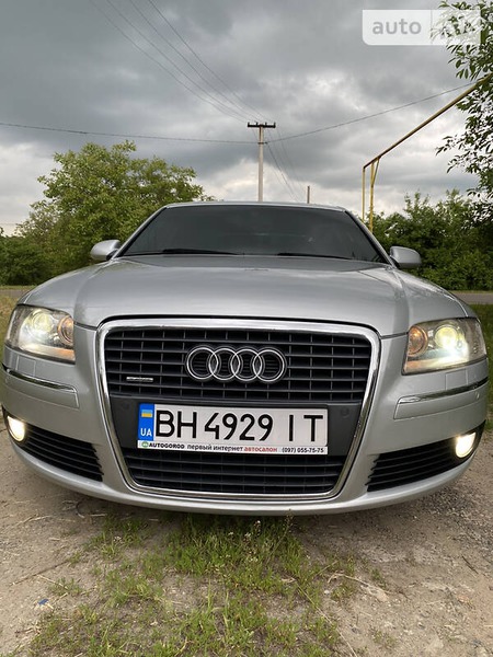 Audi A8 2007  випуску Одеса з двигуном 3 л дизель седан автомат за 11999 долл. 