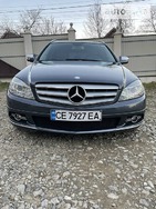 Mercedes-Benz C 220 24.11.2021