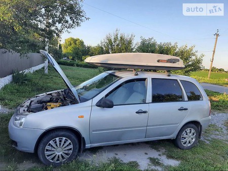 Lada 1117 2008  випуску Хмельницький з двигуном 1.4 л  універсал механіка за 2900 долл. 