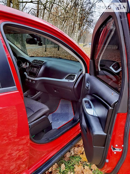 Dodge Journey 2019  випуску Суми з двигуном 3.6 л  позашляховик автомат за 17600 долл. 