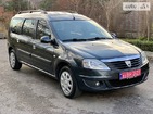 Dacia Logan MCV 03.11.2021
