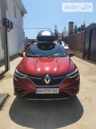 Renault Arkana 22.11.2021