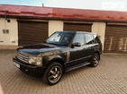 Land Rover Range Rover Supercharged 06.11.2021