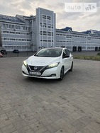 Nissan Leaf 18.11.2021