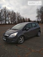 Opel Meriva 03.11.2021