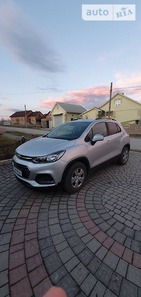 Chevrolet Tracker 2017 Чернівці  хэтчбек механіка к.п.