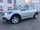 Dacia Sandero Stepway 03.11.2021