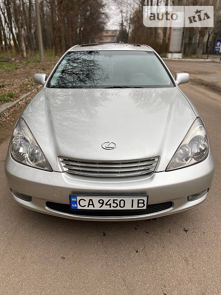 Lexus ES 300 2003  випуску Черкаси з двигуном 3 л  седан автомат за 8500 долл. 