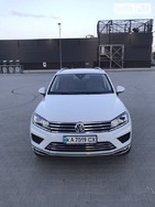 Volkswagen Touareg 22.11.2021