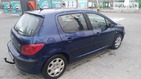 Peugeot 307 22.11.2021