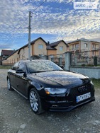 Audi A4 Limousine 23.11.2021