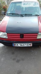 Peugeot 309 01.11.2021