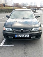 Nissan Maxima 27.11.2021