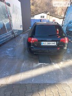 Audi A4 Limousine 29.11.2021