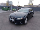 Audi A4 Limousine 18.11.2021