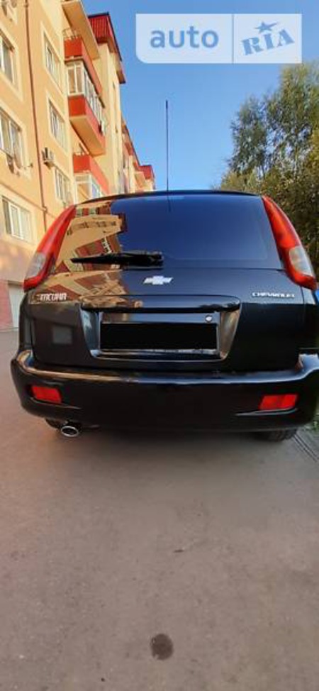 Chevrolet Tacuma 2005  випуску Ужгород з двигуном 2 л бензин універсал автомат за 5000 долл. 