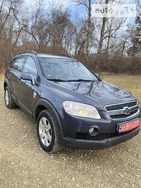 Chevrolet Captiva 29.11.2021