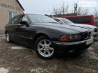 BMW 523 26.11.2021