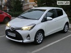 Toyota Yaris 02.11.2021