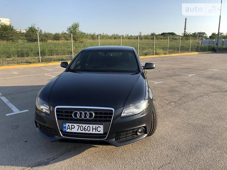 Audi A4 Limousine 2011  випуску Запоріжжя з двигуном 1.8 л бензин седан автомат за 11100 долл. 