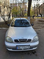 Daewoo Lanos 15.11.2021