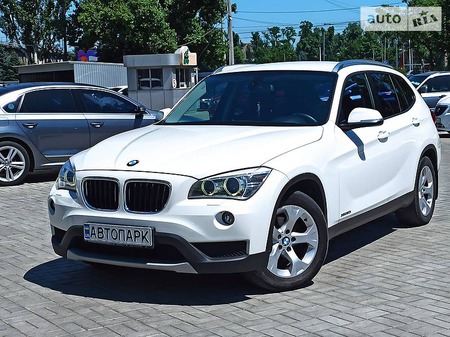 BMW X1 2012  випуску Дніпро з двигуном 2 л бензин позашляховик автомат за 15900 долл. 