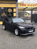 BMW X1 28.11.2021