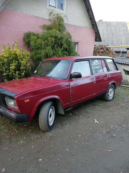 Lada 2104 1989  випуску Ужгород з двигуном 1.5 л бензин універсал механіка за 950 долл. 