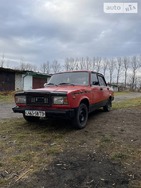 Lada 2107 07.11.2021