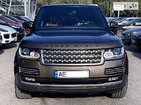 Land Rover Range Rover Supercharged 19.11.2021