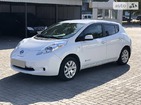 Nissan Leaf 11.11.2021