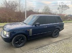 Land Rover Range Rover Supercharged 25.11.2021