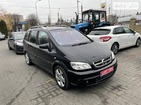Opel Zafira Tourer 17.11.2021