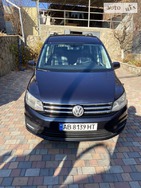 Volkswagen Caddy 22.11.2021