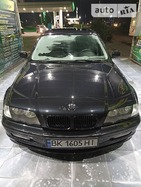 BMW 318 26.11.2021