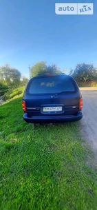 Ford Windstar 03.11.2021