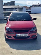Opel Corsa 22.11.2021