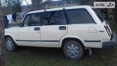 Lada 2104 1995  випуску Івано-Франківськ з двигуном 1.3 л бензин  механіка за 1250 долл. 