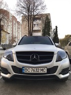 Mercedes-Benz GLK 220 11.11.2021