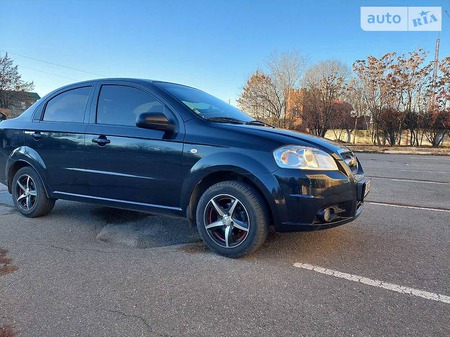 Chevrolet Aveo 2008  випуску Дніпро з двигуном 1.5 л бензин седан механіка за 5200 долл. 