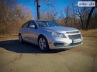 Chevrolet Cruze 07.11.2021