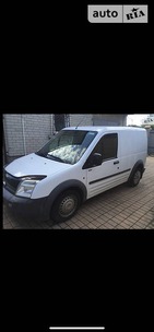 Ford Transit Connect 08.12.2021