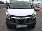 Opel Vivaro 26.11.2021