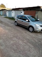 Nissan Note 06.11.2021