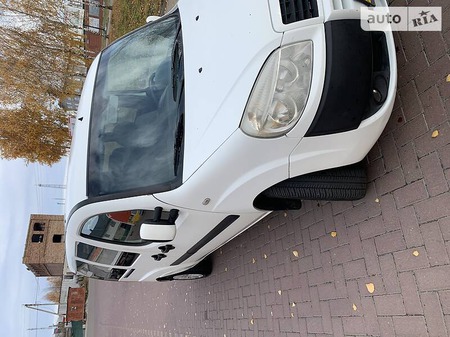 Fiat Doblo 2005  випуску Хмельницький з двигуном 0 л дизель пікап  за 4800 долл. 